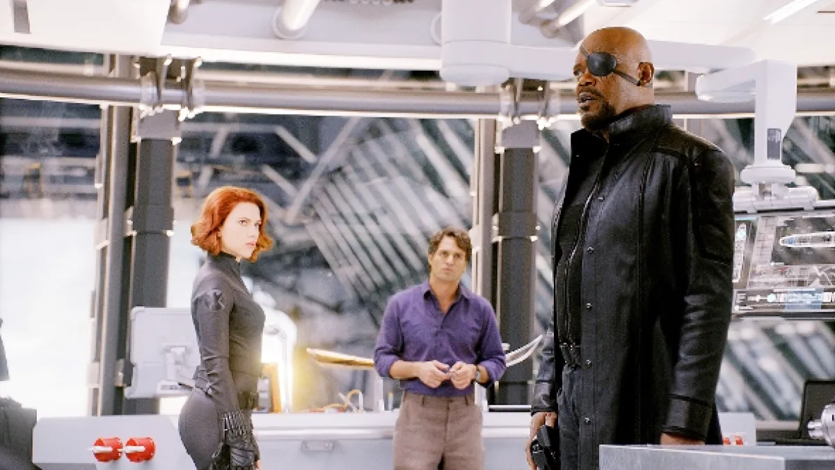 Avengers (The Avengers), 2012 - fotogaléria