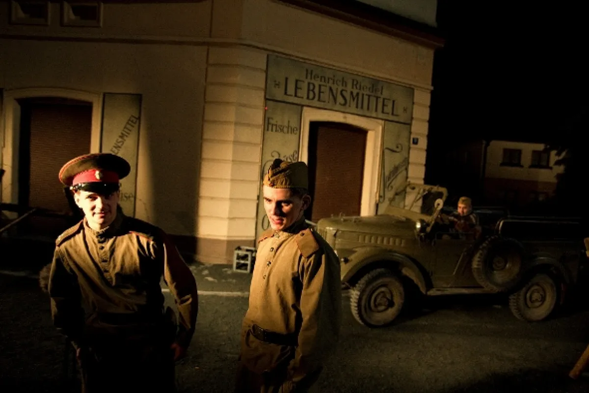 Anglické jahody, 2008 - fotogaléria