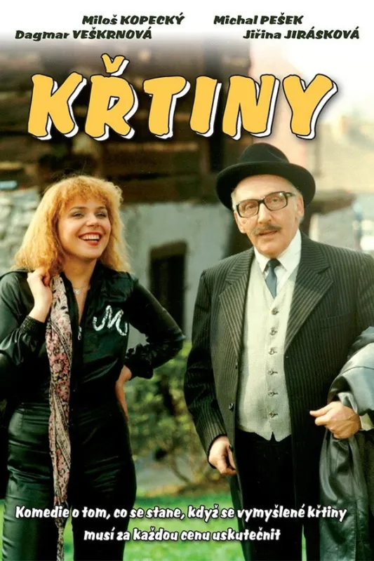 Česká klasika: Křtiny, 1981 - fotogaléria