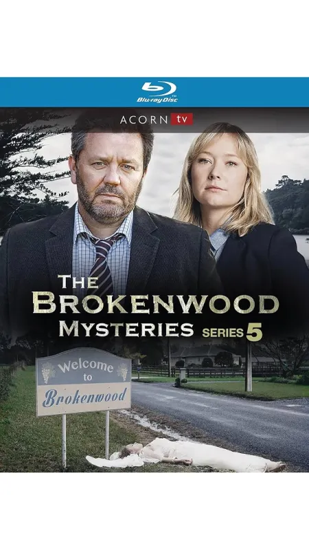 Vraždy v Brokenwoodu, 2017 - fotogaléria