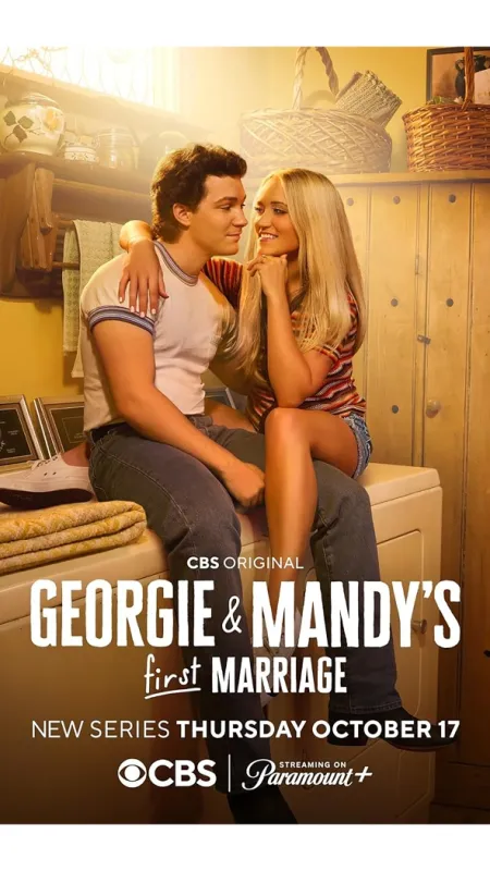 Georgie a Mandy: Poprvé svoji (Georgie & Mandy’s First Marriage: Some New York Nonsense), 2024 - fotogaléria