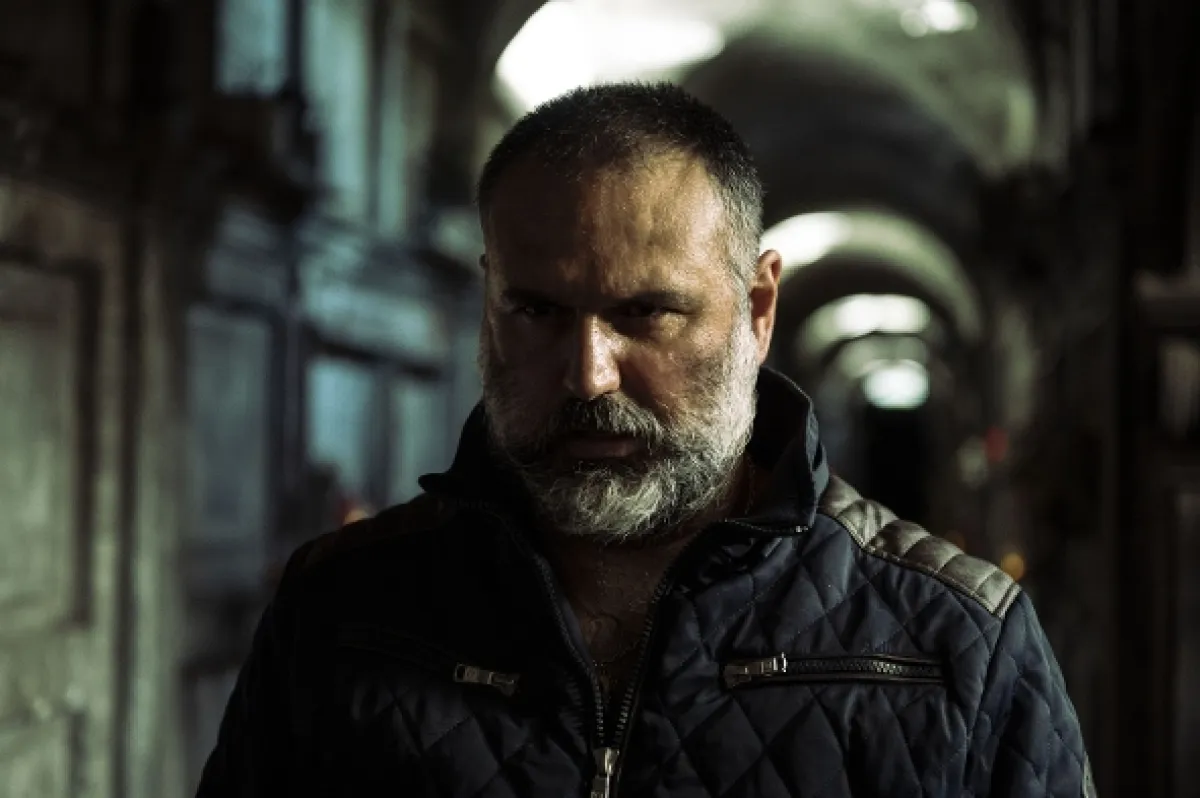 Gomora (Gomorrah V), 2021 - fotogaléria
