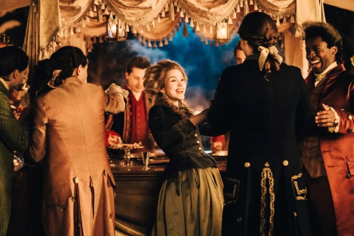 Mária Antoinetta (Marie Antoinette), 2022 - fotogaléria