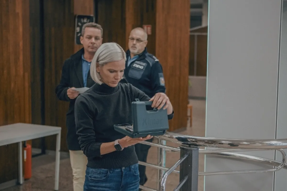 Případy 1. oddělení, 2022 - fotogaléria
