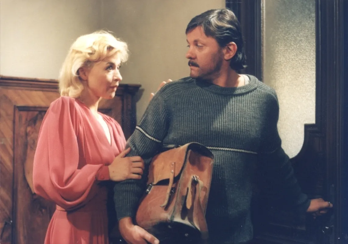 Modrý den, 1994 - fotogaléria