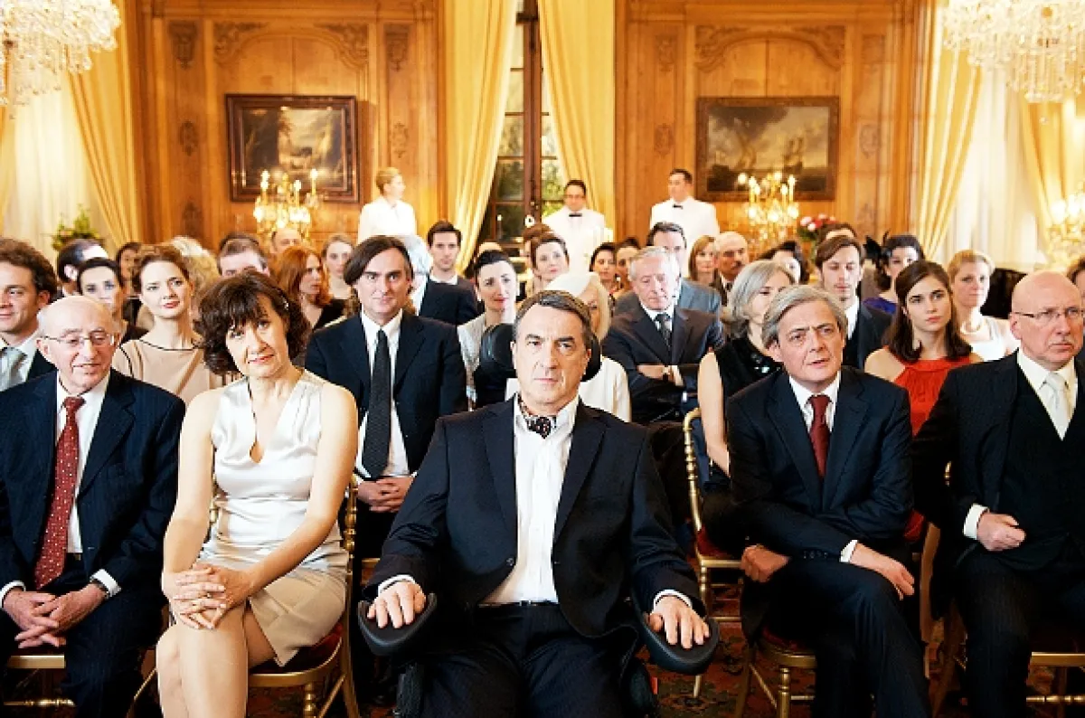 Nedotknutelní (Intouchables), 2011 - fotogaléria