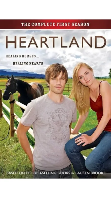 Ranč Heartland (HEARTLAND 112 - RISING FROM THE ASHES), 2007 - fotogaléria
