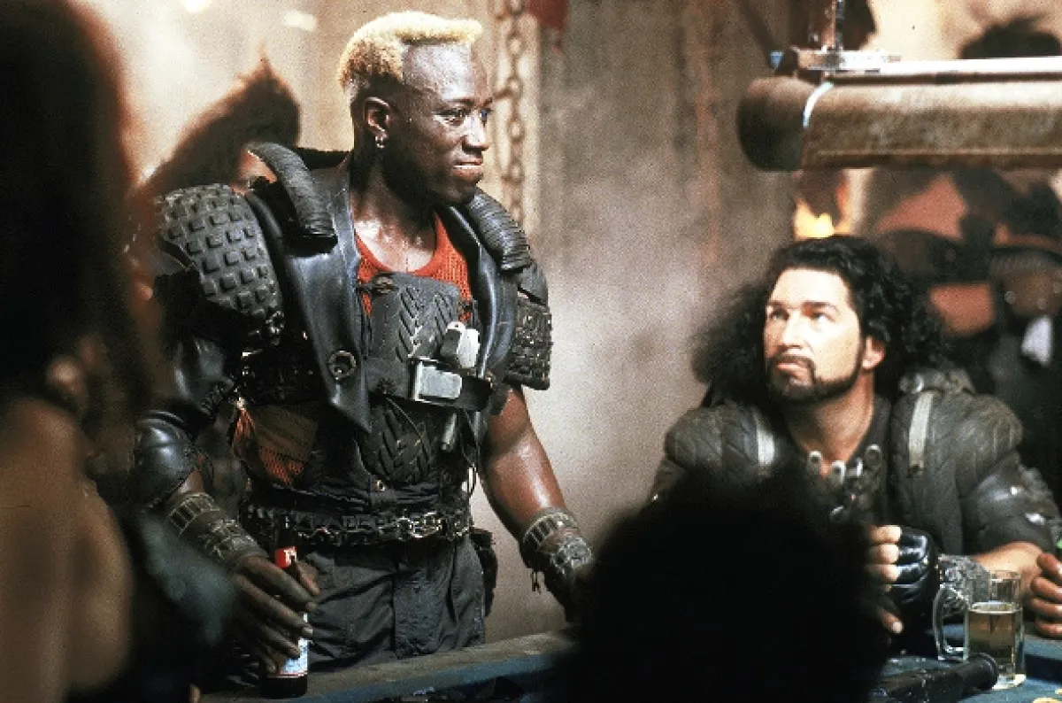 Demolition Man, 1993 - fotogaléria