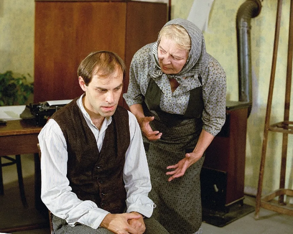 Dobrodružstvá kriminalistiky, 1993 - fotogaléria
