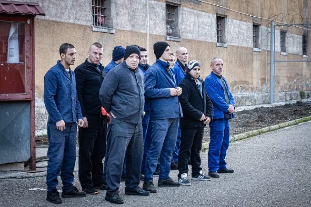 Za mřížemi: Nejkrutější věznice světa (Behind Bars), 2021 - fotogaléria