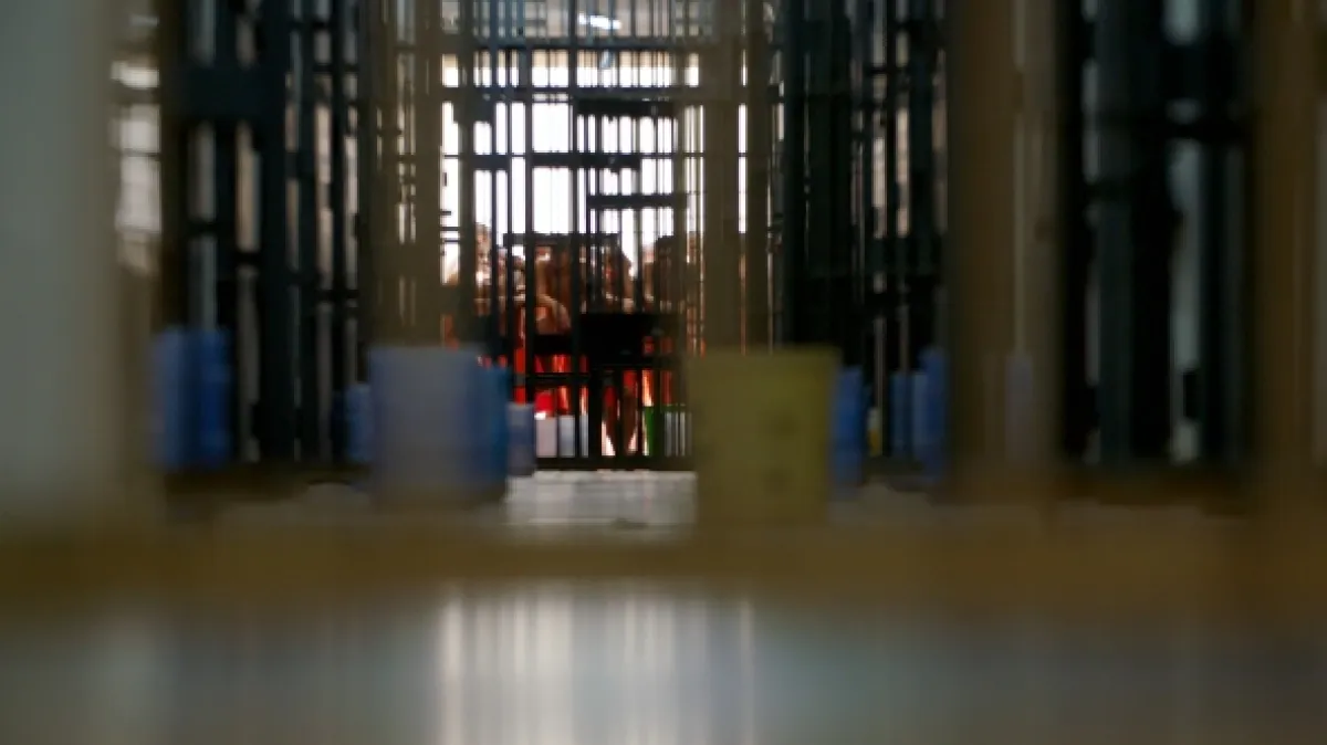 Za mřížemi: Nejkrutější věznice světa (Behind Bars), 2021 - fotogaléria