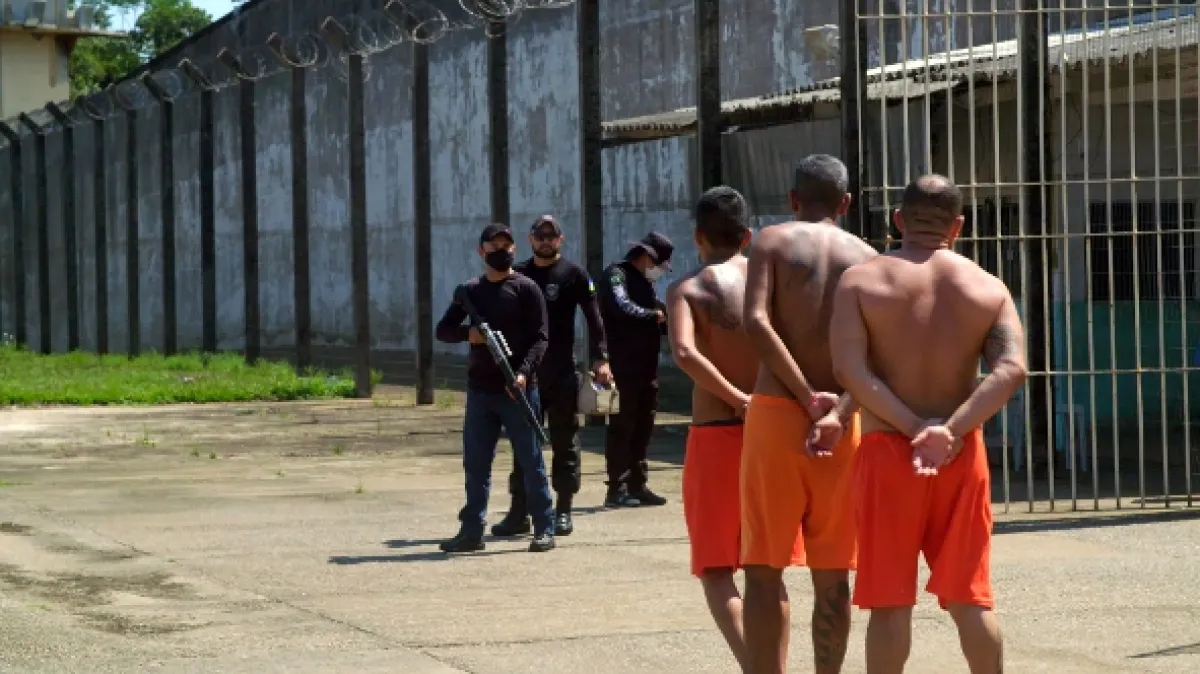 Za mřížemi: Nejkrutější věznice světa (Behind Bars), 2021 - fotogaléria