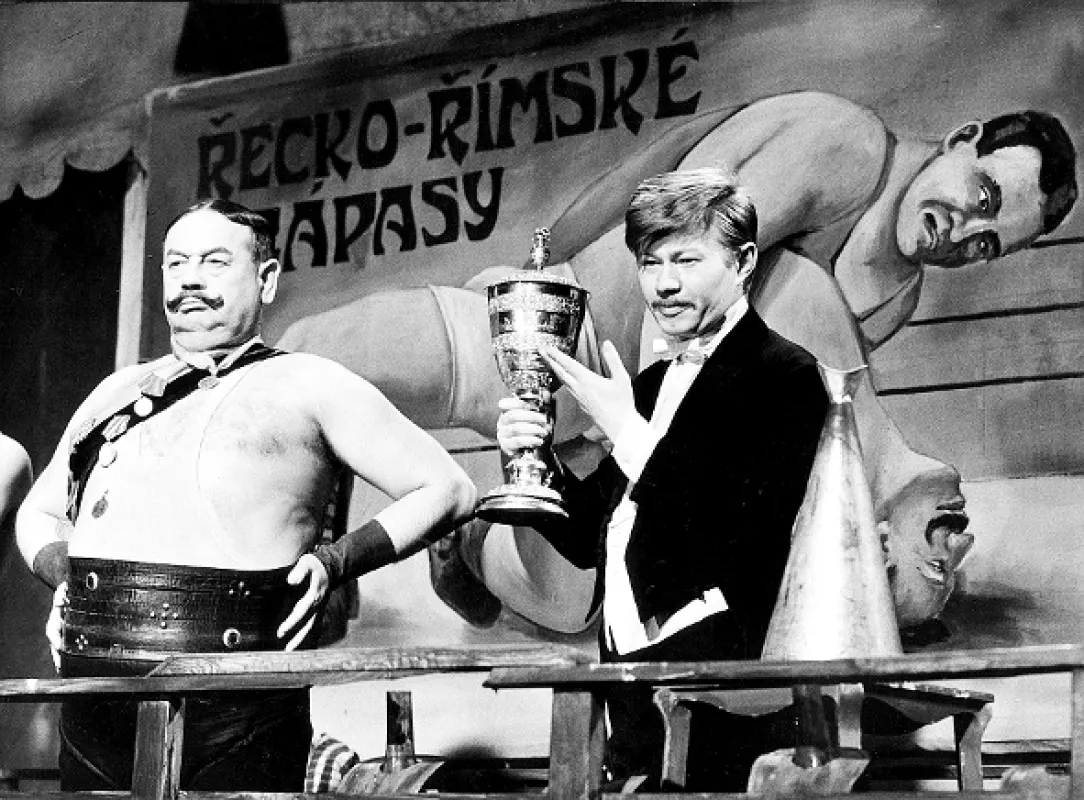 Lidé z maringotek, 1966 - fotogaléria