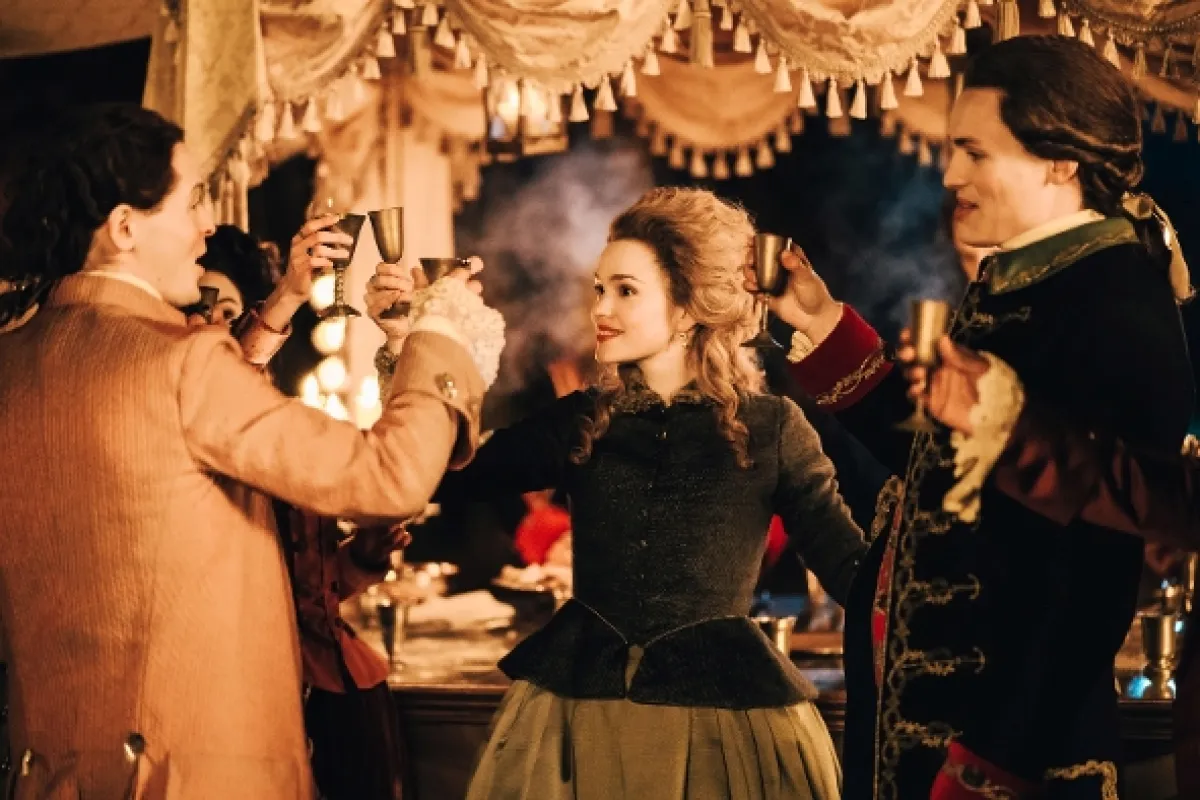 Mária Antoinetta (Marie Antoinette), 2022 - fotogaléria