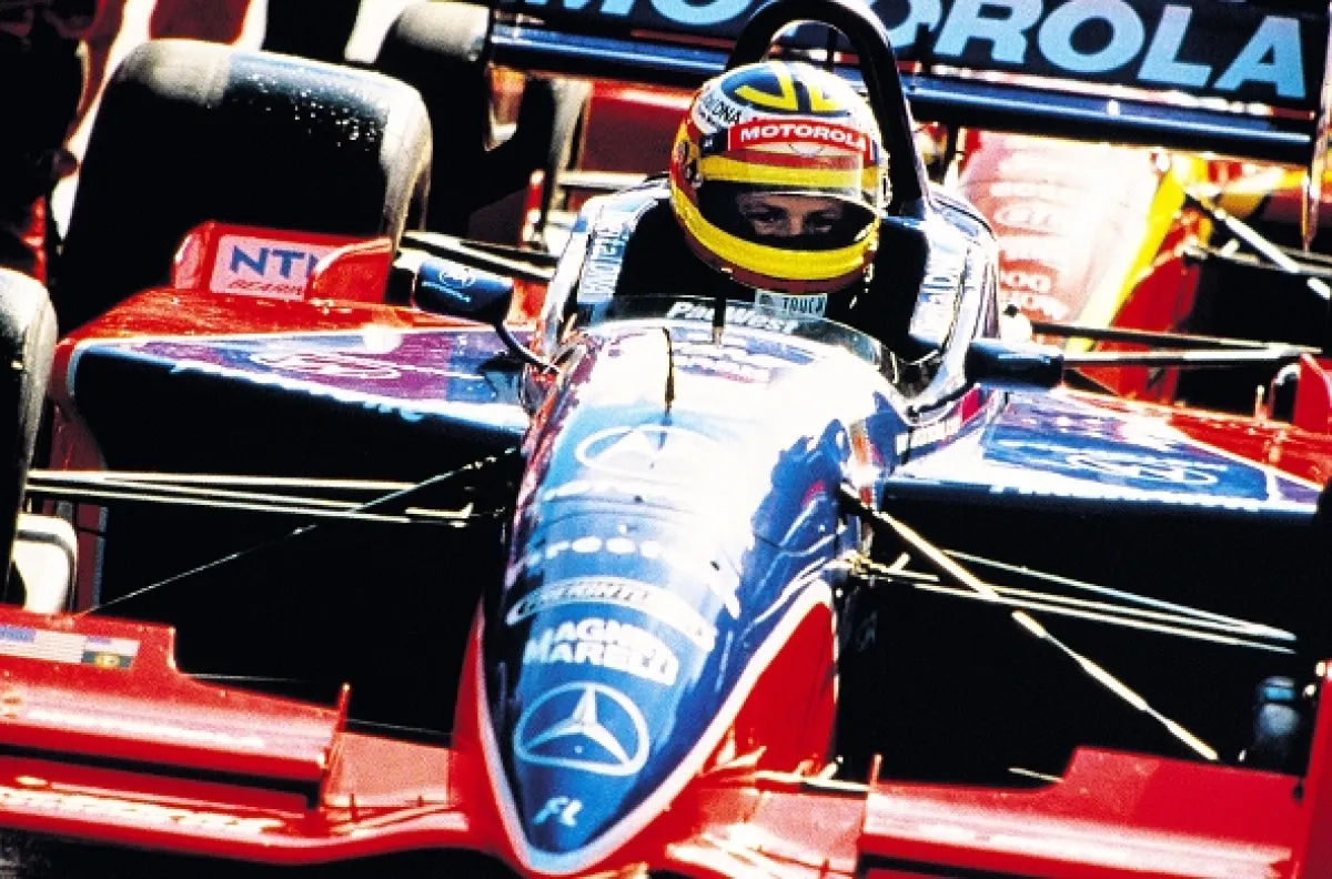 Formule! (Driven), 2001 - fotogaléria