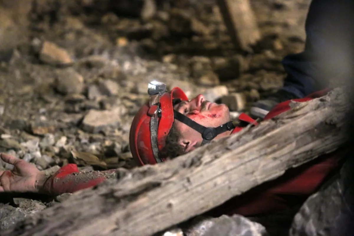Modrý kód, 2019 - fotogaléria