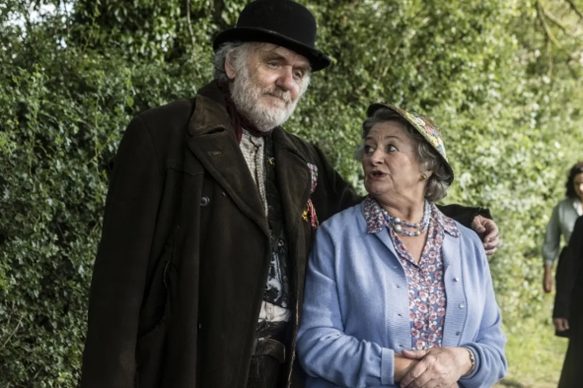 Otec Brown (Father Brown VIII), 2020 - fotogaléria