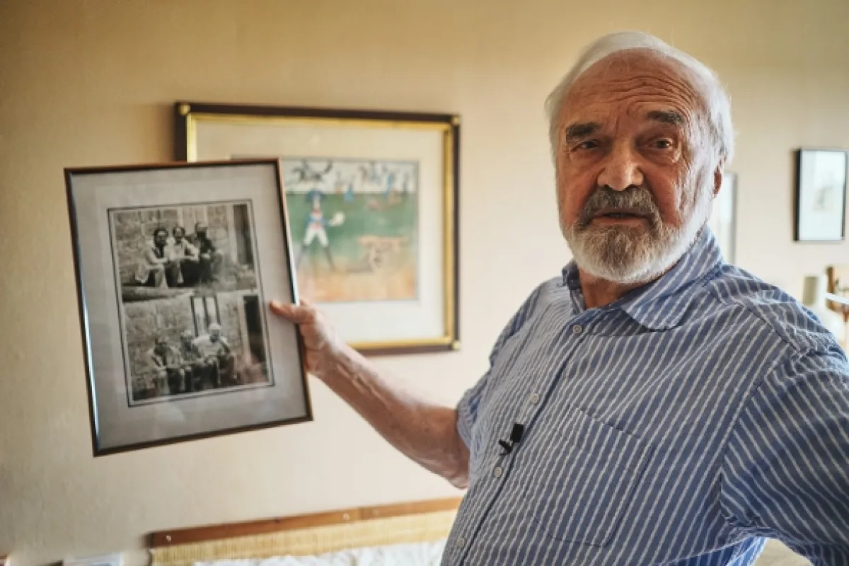 Štace Miloně Čepelky, 2021 - fotogaléria