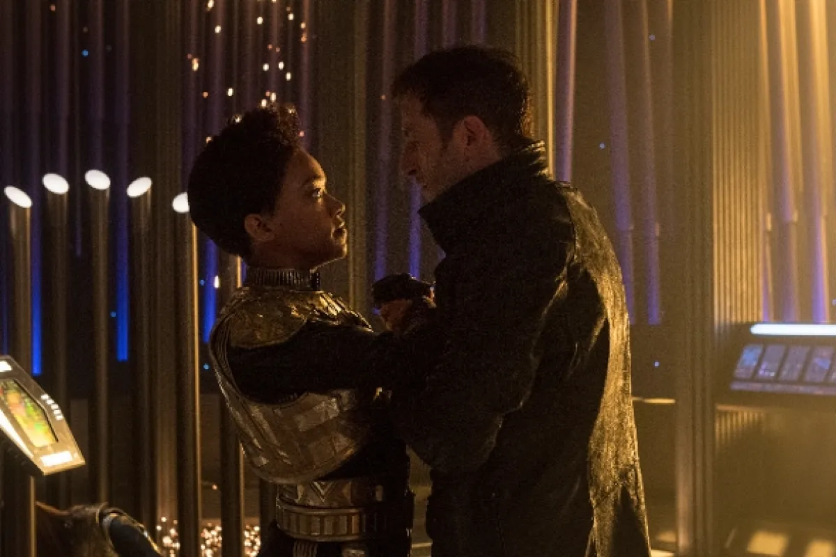 Star Trek: Discovery, 2017 - fotogaléria