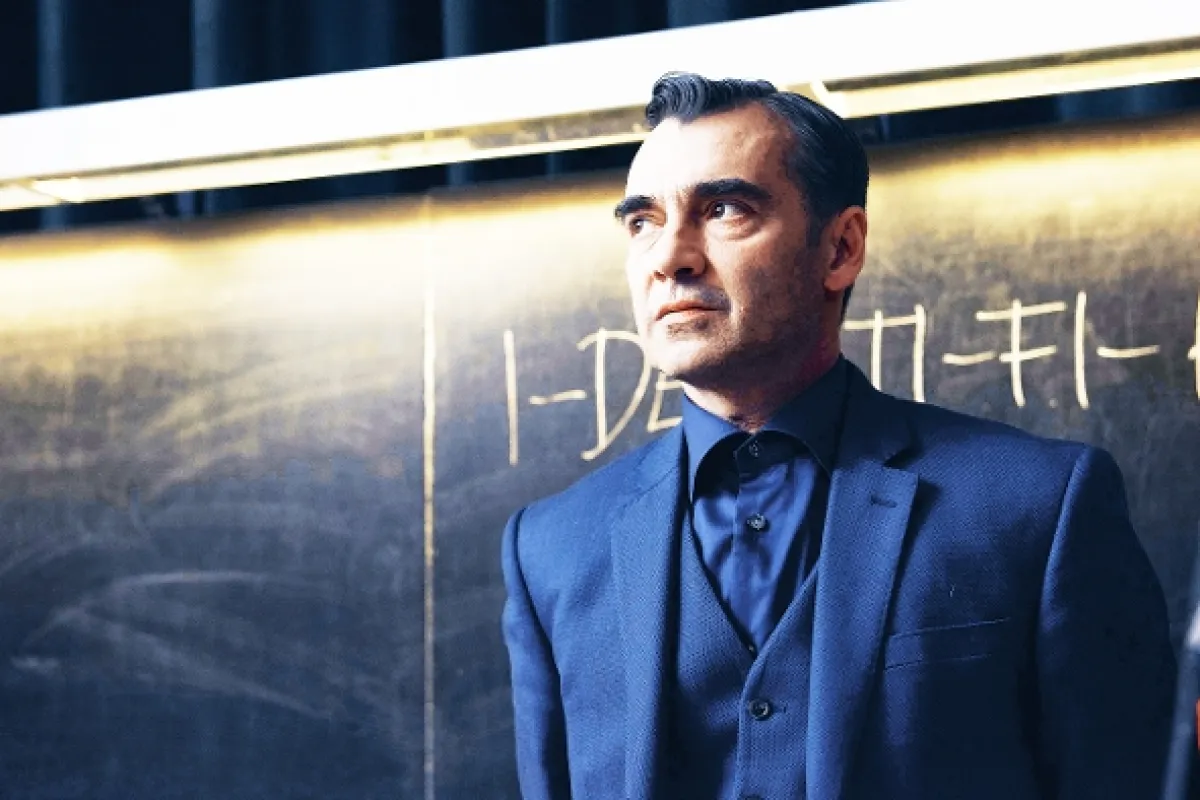 Profesor T., 2018 - fotogaléria