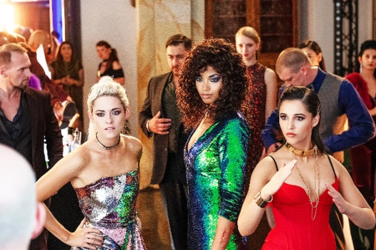 Charlieho andílci (Charlie’s Angels), 2019 - fotogaléria
