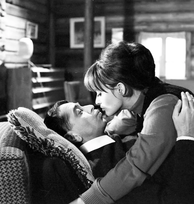 Ženu ani květinou neuhodíš, 1966 - fotogaléria
