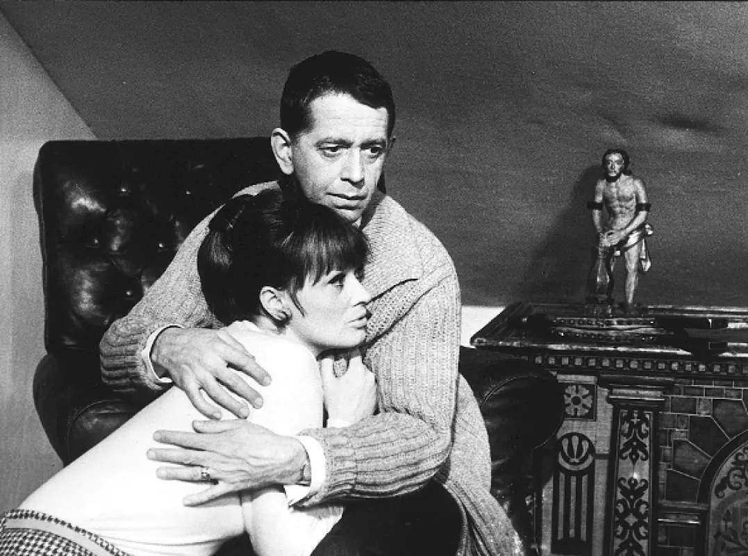 Ženu ani květinou neuhodíš, 1966 - fotogaléria