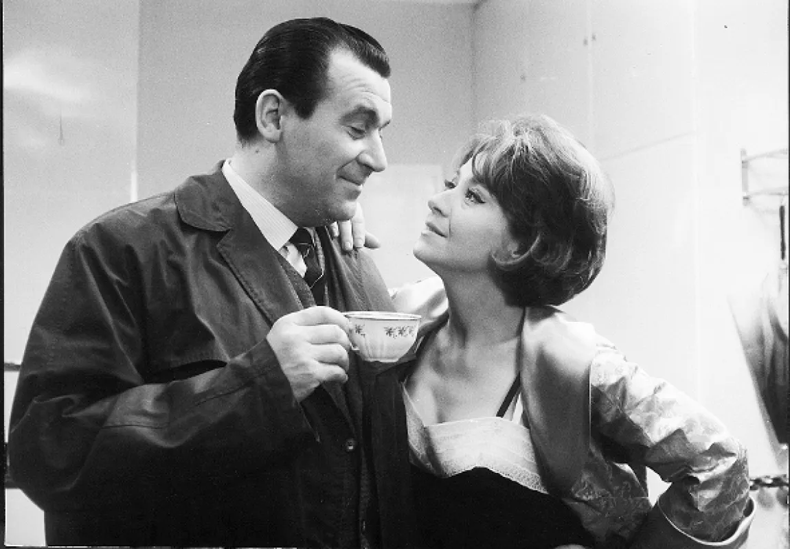 Ženu ani květinou neuhodíš, 1966 - fotogaléria