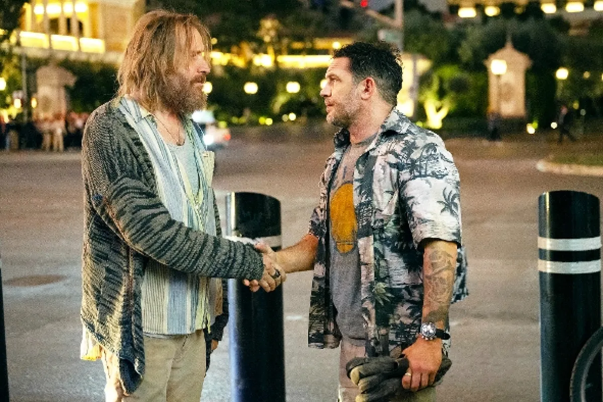 Venom: Poslední tanec (Venom: The Last Dance), 2024 - fotogaléria