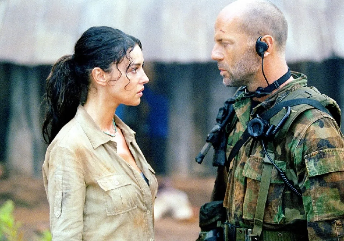 Slzy slunce (Tears Of The Sun), 2003 - fotogaléria