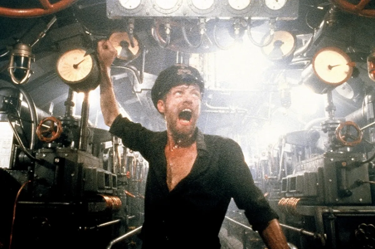 Ponorka (Das Boot), 1981 - fotogaléria