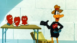 Sen kačera Daffyho
