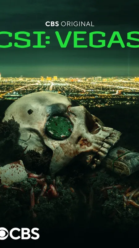 C.S.I.: Vegas (CSI: Vegas III – Rat Packed), 2024 - fotogaléria