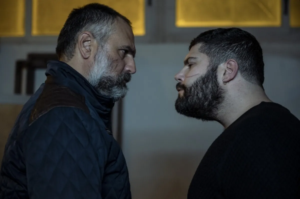 Gomora (Gomorrah V), 2021 - fotogaléria