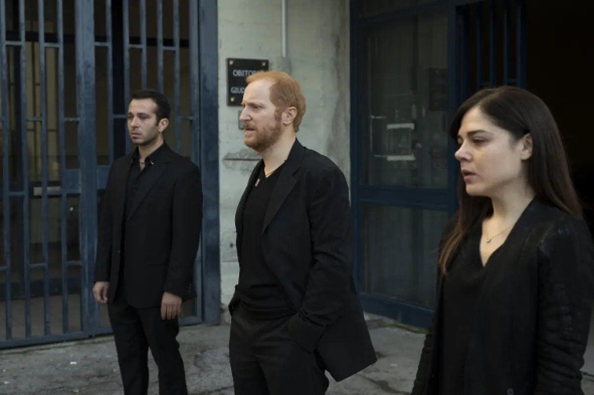 Gomora (Gomorrah V), 2021 - fotogaléria