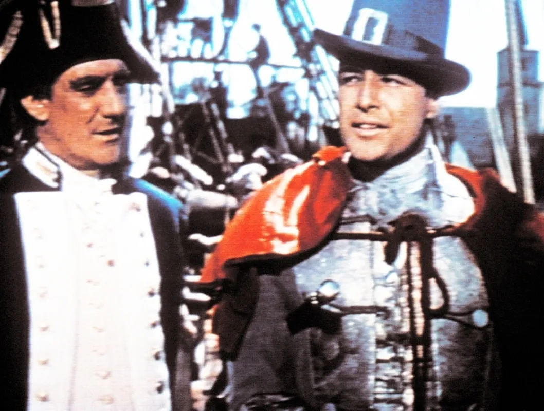 Vzbura na Bounty (Mutiny on the Bounty), 1962 - fotogaléria