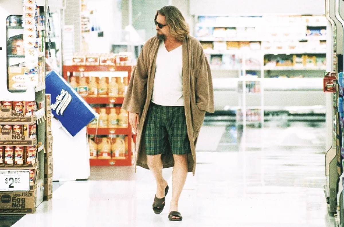 Big Lebowski (The Big Lebowski), 1998 - fotogaléria