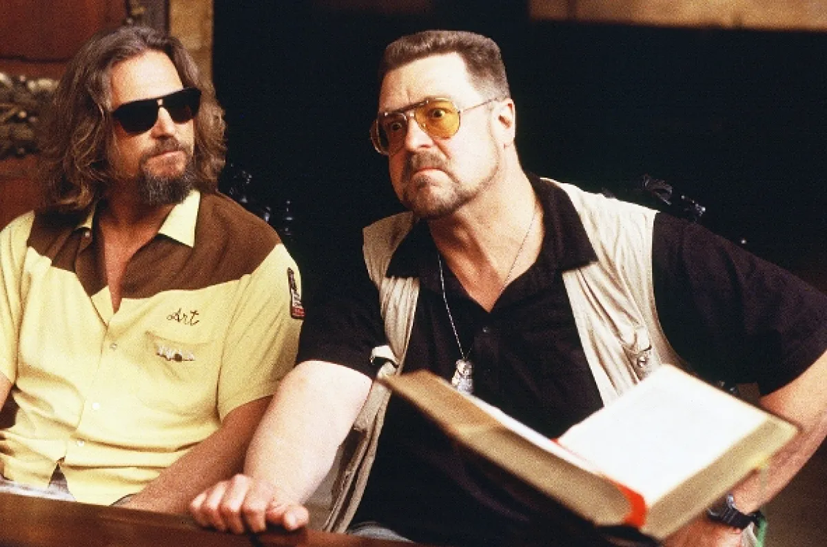Big Lebowski (The Big Lebowski), 1998 - fotogaléria