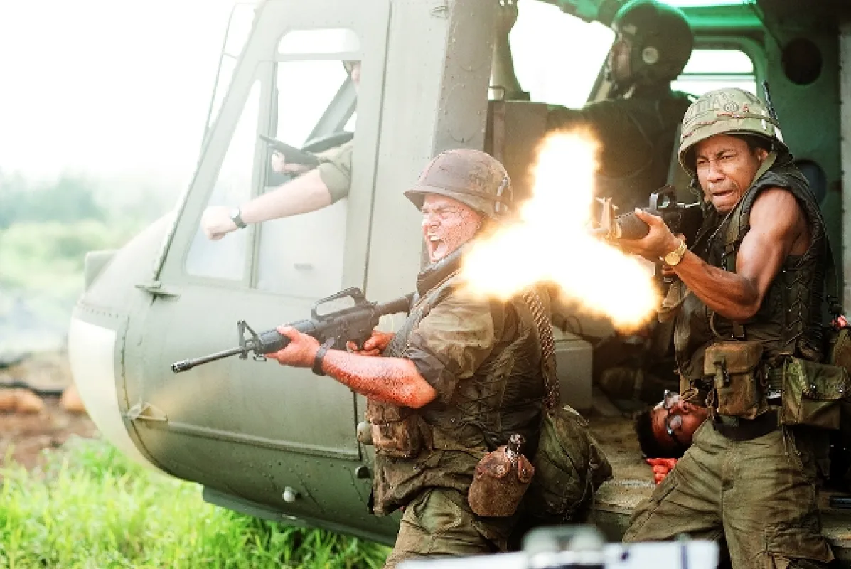 Tropická bouře (Tropic Thunder), 2008 - fotogaléria
