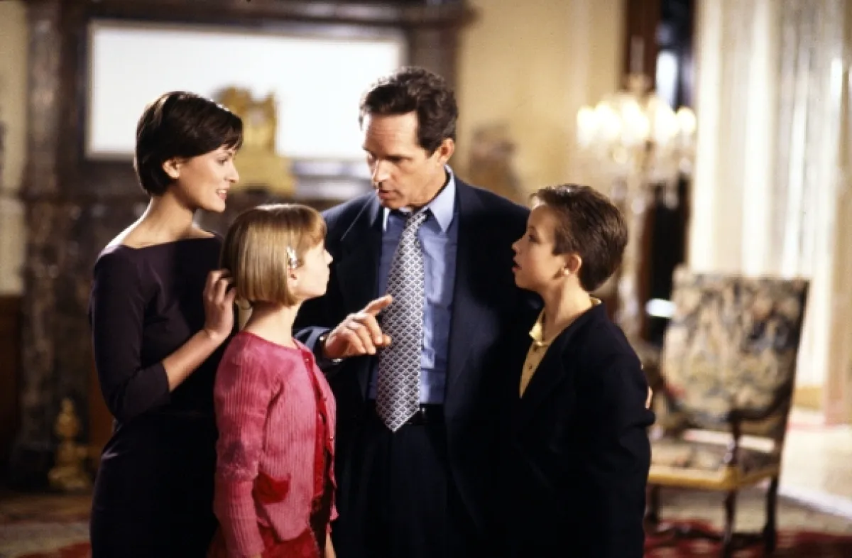 Slečna na stráženie 2 (Au Pair II), 2001 - fotogaléria