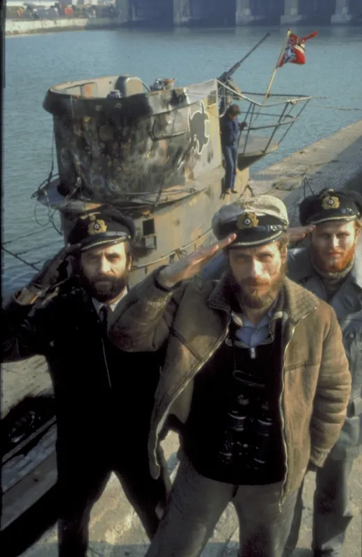 Ponorka (Das Boot), 1981 - fotogaléria