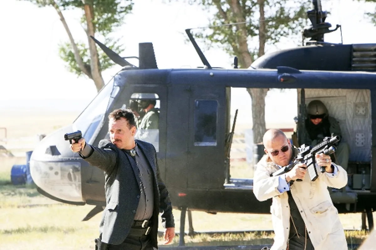 Nezastaviteľní (2 Guns), 2013 - fotogaléria