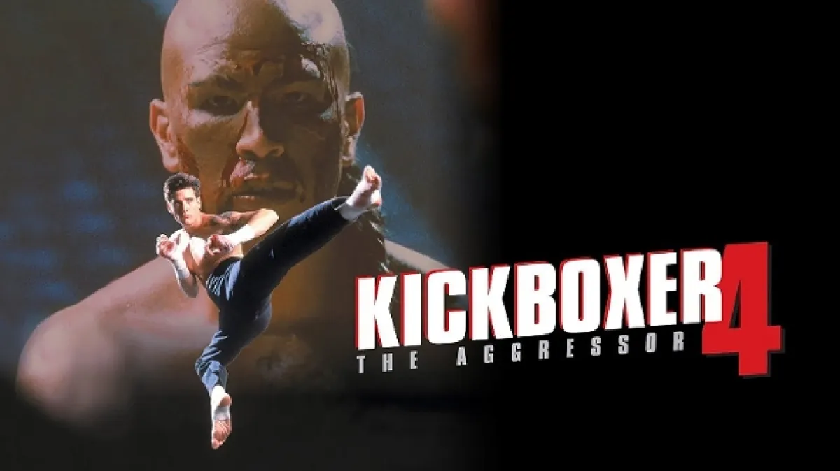 Kickboxer 4: Aggresor (Kickboxer 4: The Aggressor), 1994 - fotogaléria