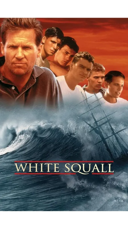 Bílá smršť (White Squall), 1996 - fotogaléria