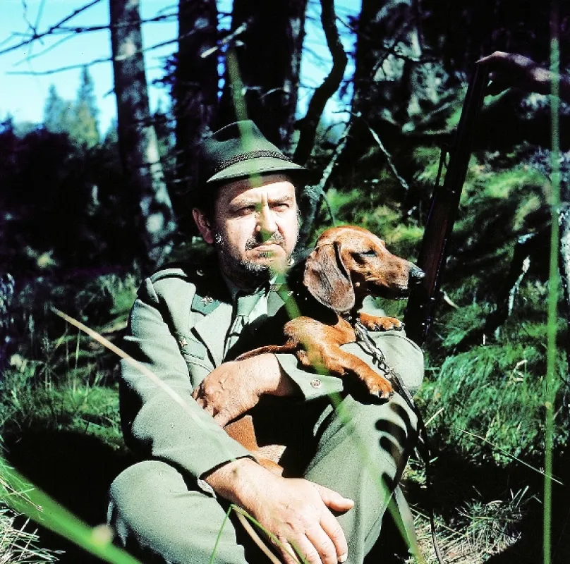 Pod Jezevčí skálou, 1978 - fotogaléria