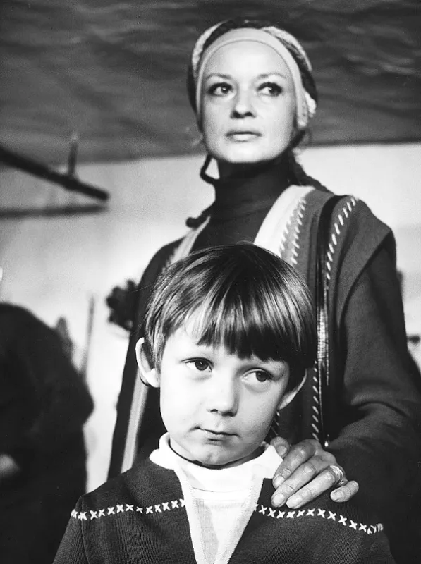 Pod Jezevčí skálou, 1978 - fotogaléria