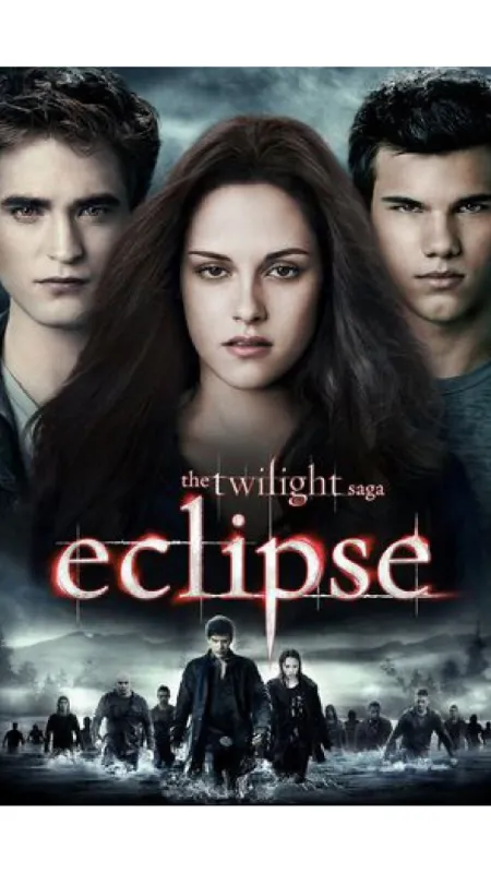 Twilight sága: Zatmění (The Twilight 3 Aka Twilight Saga: Eclipse), 2010 - fotogaléria