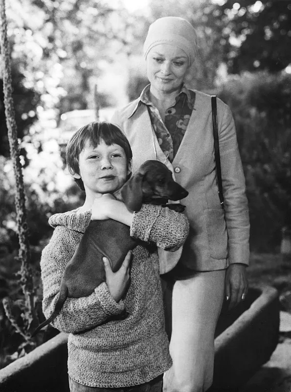 Pod Jezevčí skálou, 1978 - fotogaléria