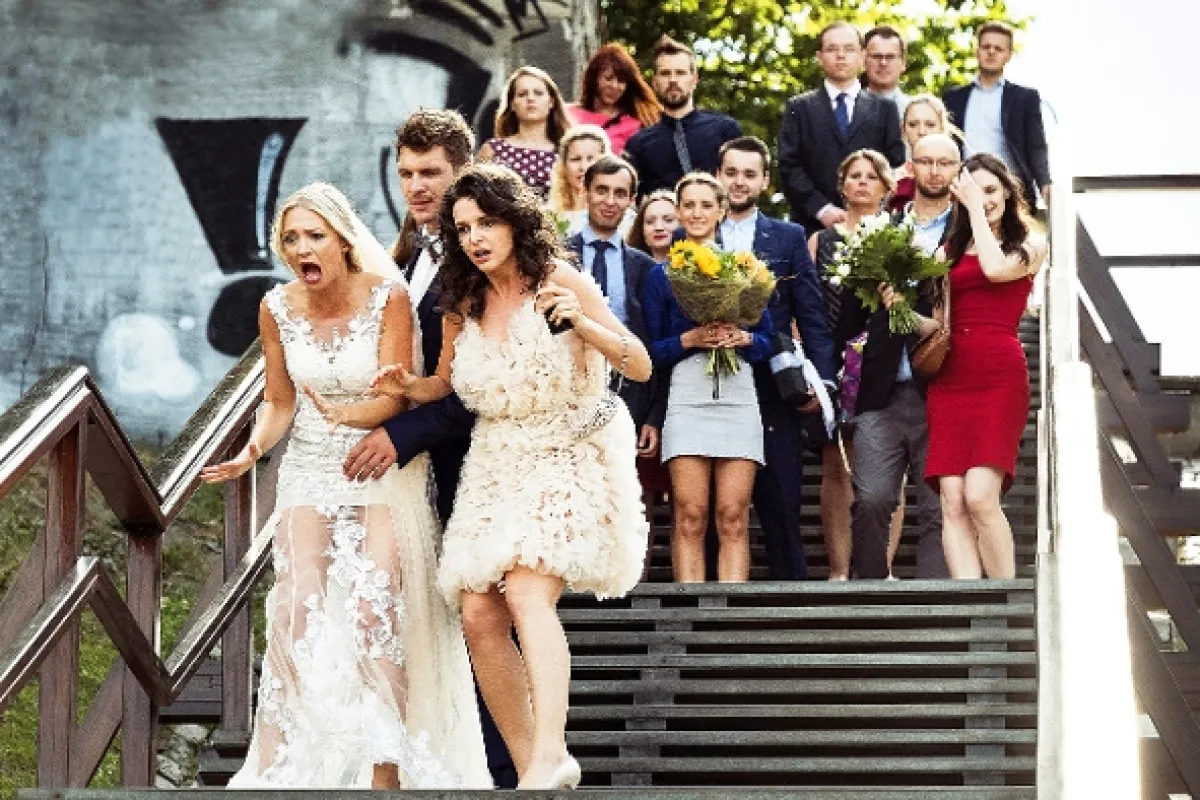 Mať pech nie je hriech (Pech to nie grzech), 2018 - fotogaléria