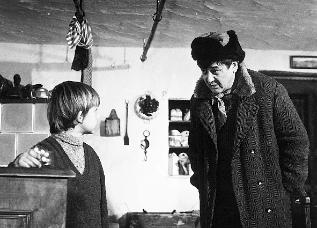 Pod Jezevčí skálou, 1978 - fotogaléria